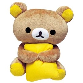 Rilakkuma MD882 Tabletop Rilakkuma (With Bead Cushion)