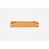 dritto Pen Roll PLOWS Pen Case, Genuine Leather, Dritto, Pen