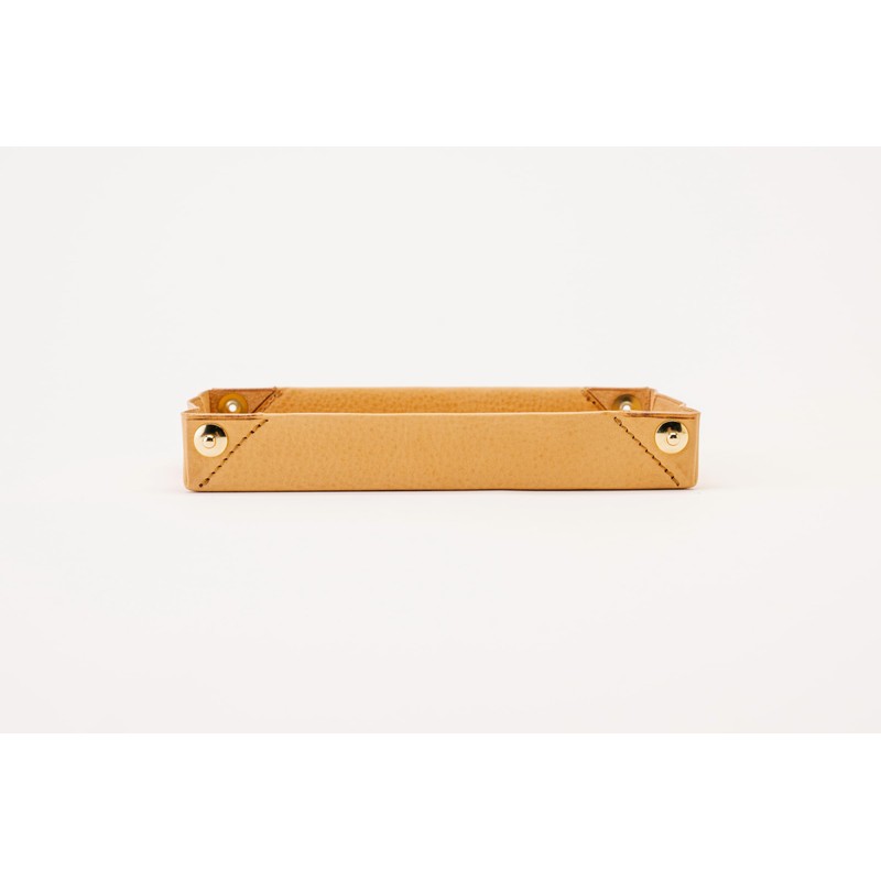 dritto Pen Roll PLOWS Pen Case, Genuine Leather, Dritto, Pen