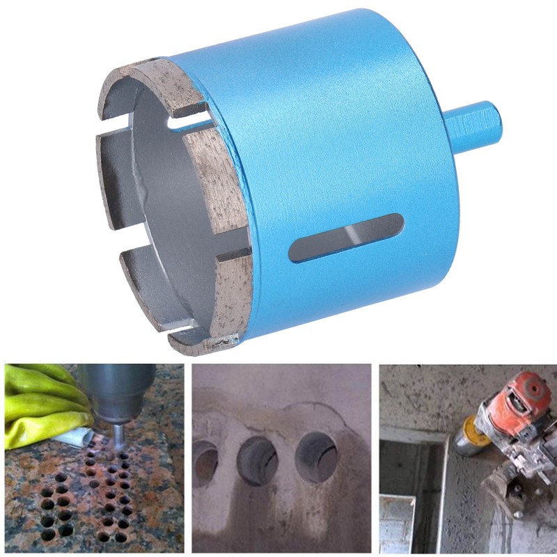 Diamond Drill Bit Hole Saw Opener Set Cutting Tool for