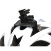ZEFAL Bike Light Helmet Bracket Bike Light Bracket, Black, Universal