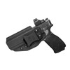 GAYALOCK IWB KYDEX Holster Fit: Springfield Armory Echelon 4.0C Pistol