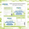 APOrtha Amino Pattern Pellets - 420 Pellets with 8 Essential
