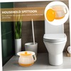 NOLITOY Potty Pee Bottle Urinal Pot Handheld Lid Portable for
