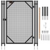 VEVOR Pool Fence, 4 x 2.5 FT Pool Gate for