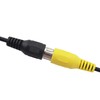 1M RCA Male to Speaker Wire, tunghey RCA Male Plug