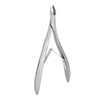 Cuticle Nippers Dead Skin Removal Tightly Biting Stainless Steel Manicure