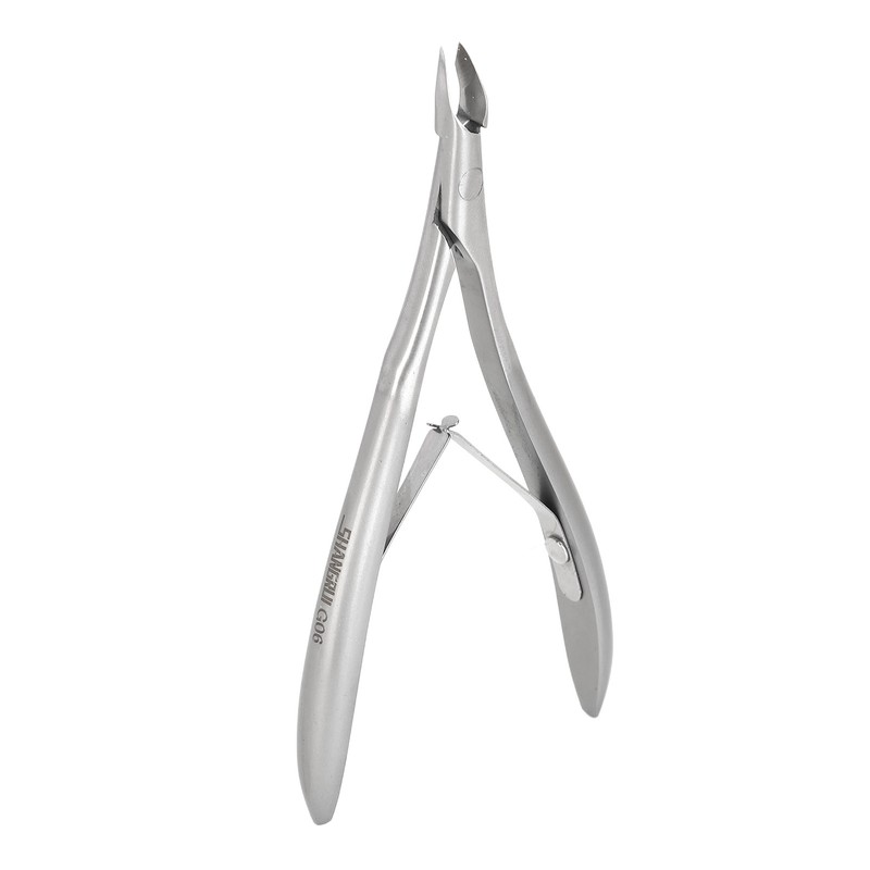 Cuticle Nippers Dead Skin Removal Tightly Biting Stainless Steel Manicure