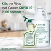 Citrus II Hospital Germicidal Deodorizing Cleaner - Fresh Citrus Scent