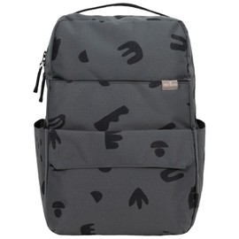 RED ROVR - Roo Backpack (Charcoal Doodle)