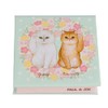 PAUL & JOE Compact Limited P 002, Floral Cats (Compact