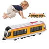 1:90 Children Alloy Simulation Car Model Kid Pull Back Car