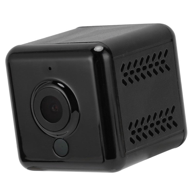 Mini Wireless WiFi Camera Strong Magnetic 720P HD Infrared Night
