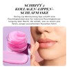 ANAiRUi Lip Masks and Exfoliating Set (Grapes)