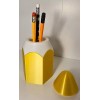 Unbranded Giant Pencil Desk Organizer – Fun & Functional Storage