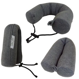 TALA Medical Memory Foam Travel Pillow & Neck Brace | Ultimate Comfort & Support