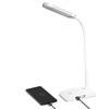 TW Desk Lamps for Home Office - Super Bright Small