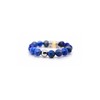 Liberty Angels - Gemstone / Natural Stone Pearl Rings with