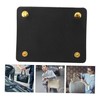 KOMBIUDA Bag Handle Protector PU Leather Handle Cover for Handbags