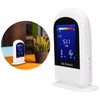 3in 1 Carbon Dioxide Air Quality Monitor with Temperature Humidity