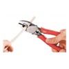 Milwaukee 48-22-6100 9 Inch Leverage Lineman Pliers w/ Crimper and