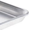 TrueCraftware- Set of 2 Aluminum Two Thirds Size Sheet Pan