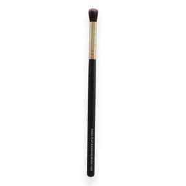 F.A.R.A.H® Small Flat Blending Brush 165E (Black) – Precision Vegan Makeup Brush for Seamless Application