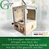 G greengrass tools Titan Messer kompatibel mit EcoVacs Goat Mähroboter