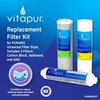 Vitapur Filter Replacement Kit for PUN4RO
