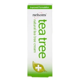 Nelsons Tea Tree Cream 30g