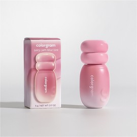 Colorgram Juicy Jam Blur Tint 05 Snow White Strawberry / 컬러그램 쥬시 잼 블러 틴트 05백설딸기
