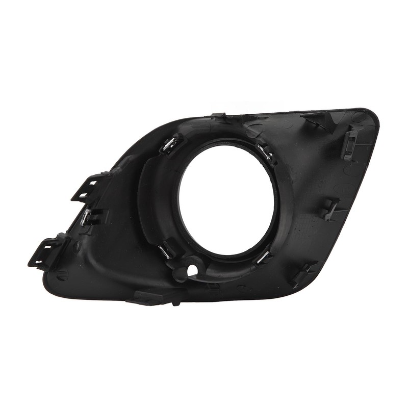Car Fog Light Chrome Trim Stylish Look Fog Lamp Cover