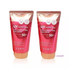Mimi Shop O05 2개 70ml 3in1 개선주름 리프팅 UV 썬크림 콜라겐zab052 2pcs 70ml 3in1 Improved Wrinkle Lifting UV Sunscreen Collagen