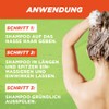 Garnier Fructis Vitamine & Kraft Kräftigendes Shampoo für dünnes und