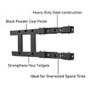 u-Box Wrangler TJ Tailgate Hinge Reinforcement Kit Compatible with Jeep