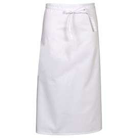 [Discontinued] FAME B3XL Extra Large Kitchen Bar Apron - White (WFA83592WH)