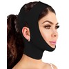 Shape Concept Chin Strap Support Band Neck Bandage Mentonera Post