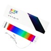 Pxyz PC argb Extension Cable,RGB PSU Sleeved Cable Extension 30cm