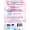 Biom Supositorio Probiótico Vaginal: Ph Vaginal Natural Y...