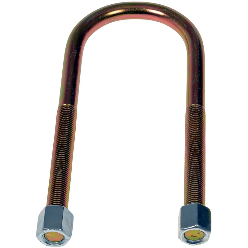 Dorman 35601 U-Bolt 7/16 X 6-1/8 X 2-1/4 Round Universal