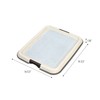 IRIS USA Pet Training Pad Holder for puppy and Dog