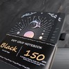 BUKE Dotted Journal - 150gsm Black Paper - 5 *