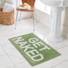 BOVEU Get Naked Rug - 17" x 24" Non Slip