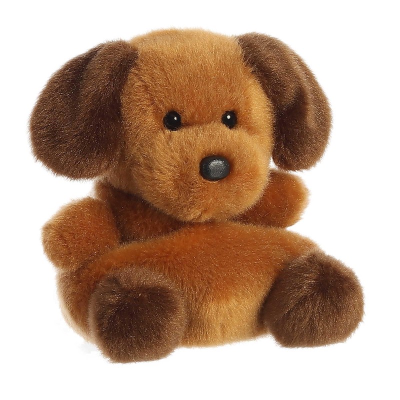 Aurora® Adorable Palm Pals™ Ruff Ruff Puppy™ Stuffed Animal -