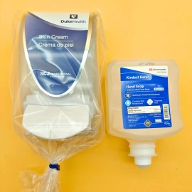 Johnson SC Johnson Healthcare Proline QuickView (1L) Soap Dispenser w/ Kindest Kare Soap