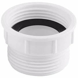 BSP Coupling Flush Spigot 1 1/2"