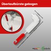 zederle 3 x Sink Overflow Brushes, Overflow Brush, Sink Overflow