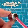 ICKYSTICKY Ultra FINE Grits Sanding Twigs or Sticks Ideal for