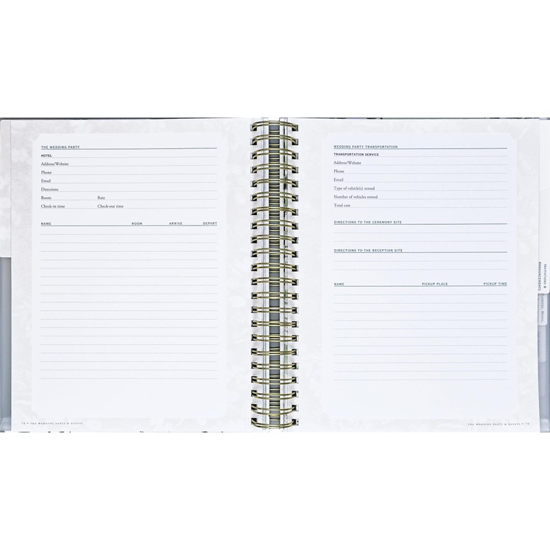 Ultimate Wedding Planner & Organizer