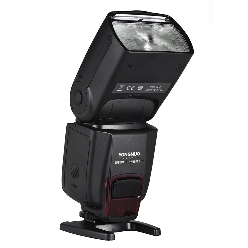 YONGNUO YN565EX III/N Wireless TTL Slave Flash Speedlite GN58 High